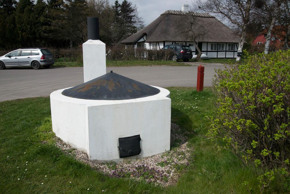 Den Gamle Gaard Apartments Nysted Eksteriør bilde