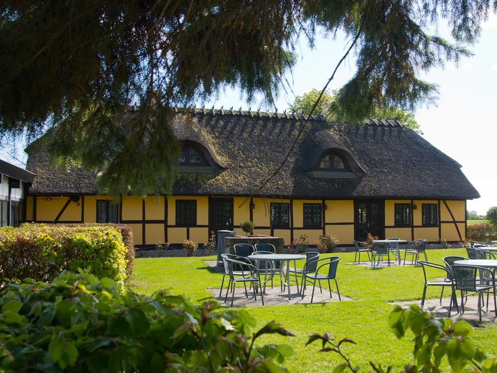 Den Gamle Gaard Apartments Nysted Eksteriør bilde