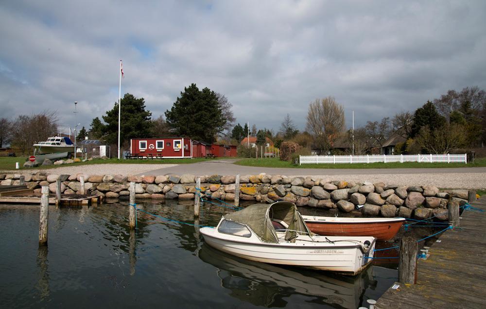 Den Gamle Gaard Apartments Nysted Eksteriør bilde