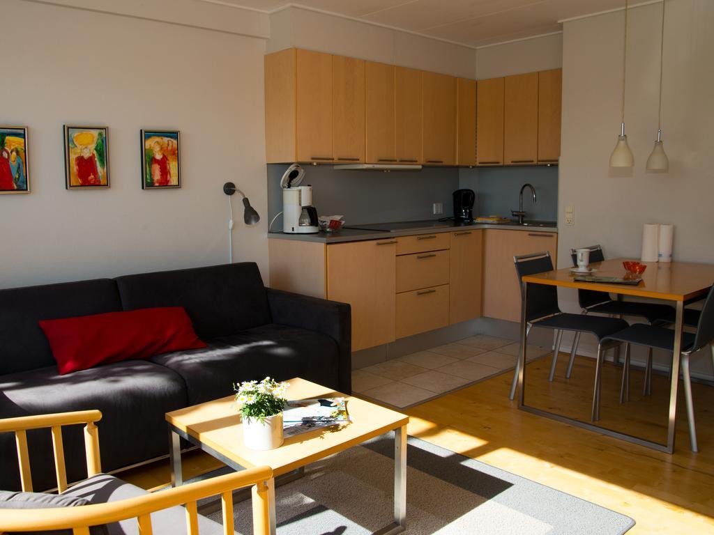 Den Gamle Gaard Apartments Nysted Rom bilde