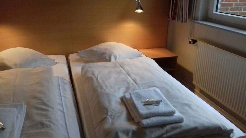 Den Gamle Gaard Apartments Nysted Eksteriør bilde