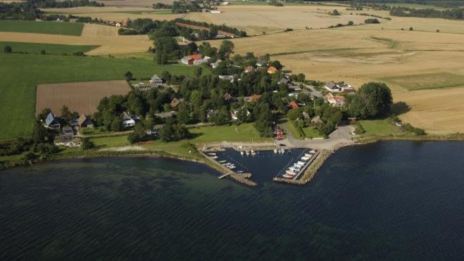 Den Gamle Gaard Apartments Nysted Eksteriør bilde